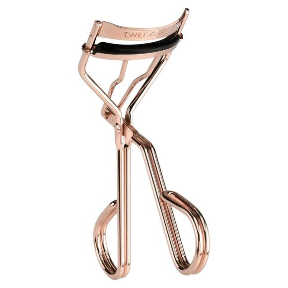 Tweezerman Studio Collection Procurl Lash Curler Rose Gold New In Box - Picture 1 of 9